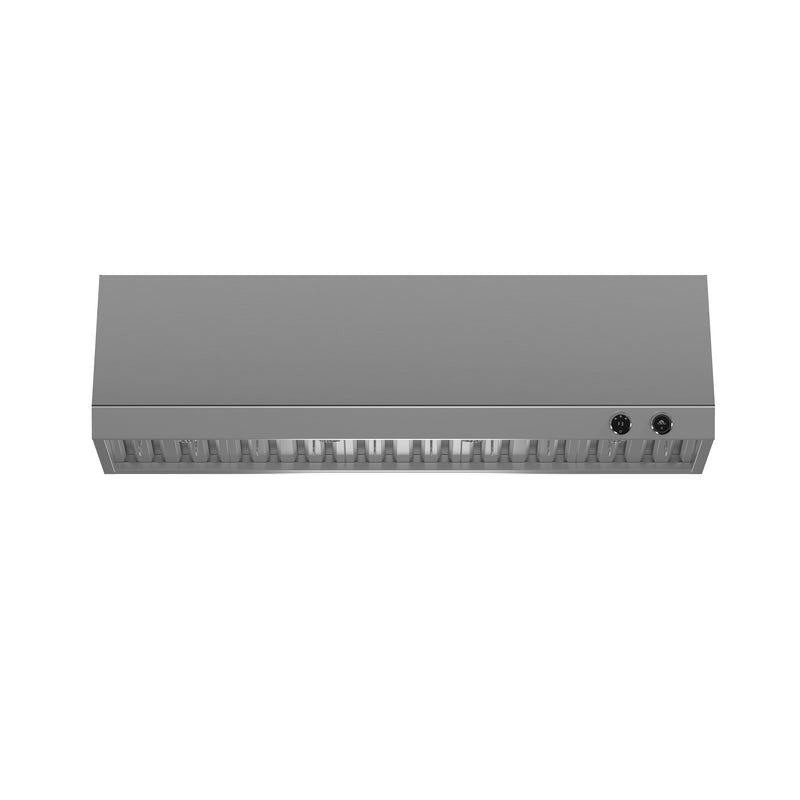 Forno FRHWM5009-60 60 in. Wall Mount Range Hood in Stainless Steel