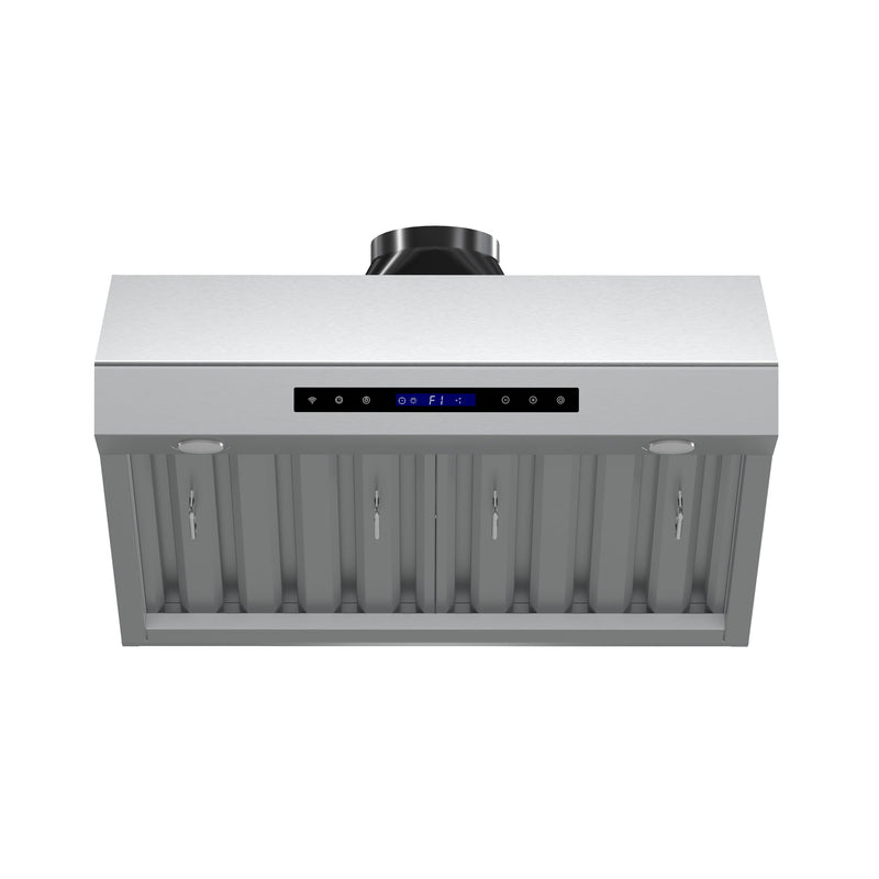 Forno FRHWM5030-30 30 in. Wall Mount Range Hood in Stainless Steel