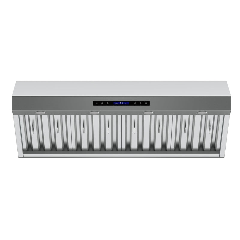 Forno FRHWM5030-48 48 in. Wall Mount Range Hood in Stainless Steel