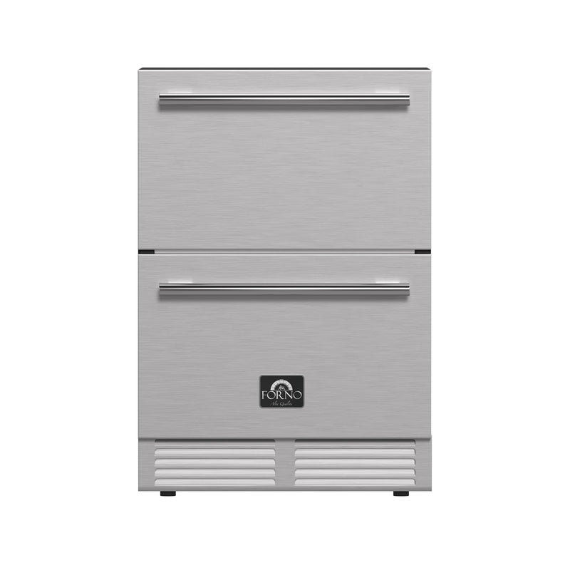 Forno FDRBI1838-24S 24 in. Refrigerator Drawer