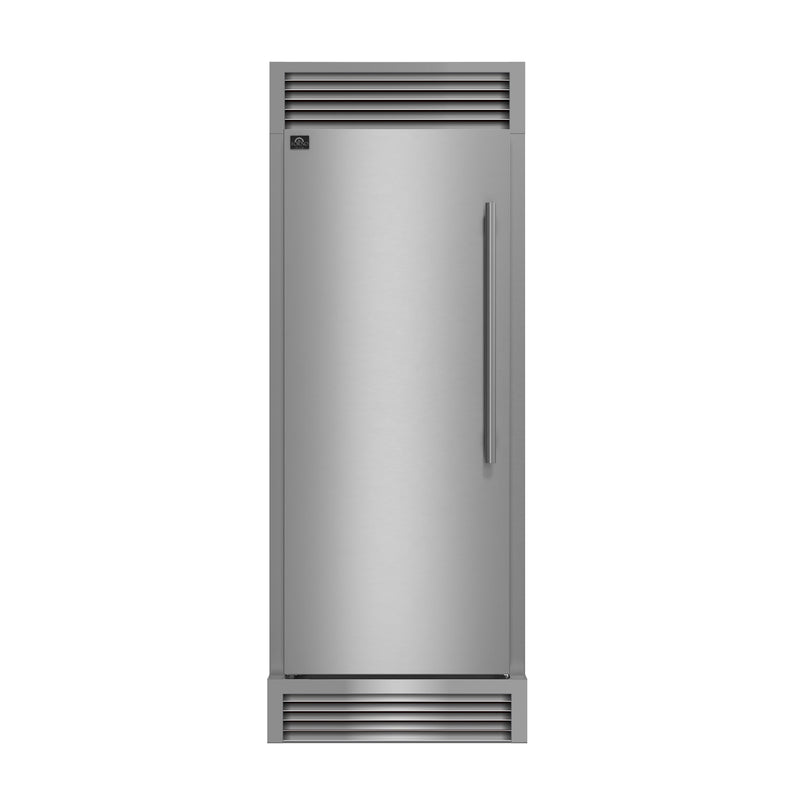 Forno FFFFD1722-32LSG Maderno 28 in. Refrigerator/Freezer