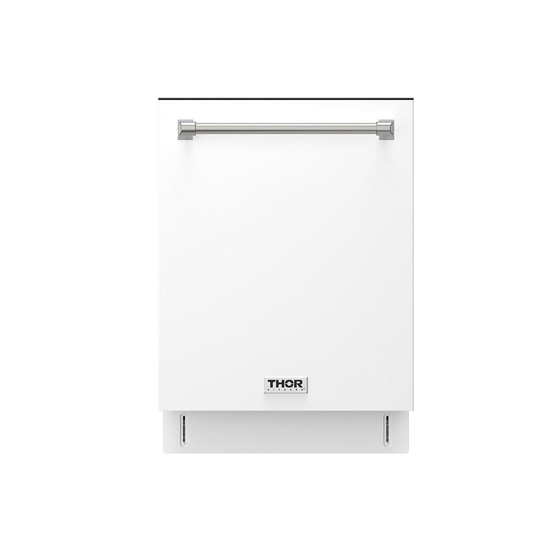 Thor Kitchen 24" Dishwasher (TDW24C7W)