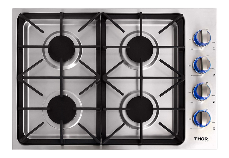 Thor Kitchen 30" Gas (TGC3001)