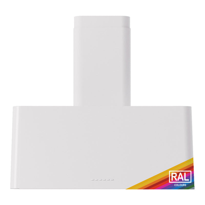 ILVE UAG30RA Nostalgie II 30 inch Wall Mount Range Hood with 600 CFM, 3 Speed + Intensive, Front LED Light Bar (RAL)