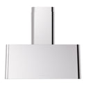 ILVE UAG30SS Nostalgie II 30 inch Wall Mount Range Hood with 600 CFM, 3 Speed + Intensive, Front LED Light Bar (Stainless Steel)