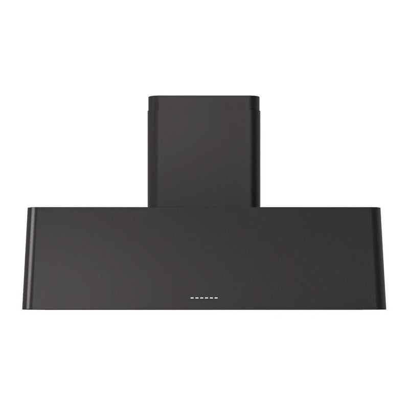 ILVE UAG48MG Nostalgie 48 in. Wall Mount Range Hood in Graphite Matte