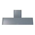 ILVE UAG60BG Nostalgie II 60 inch Wall Mount Range Hood with 850 CFM, 3 Speed + Intensive, Front LED Light Bar (Blue Grey)