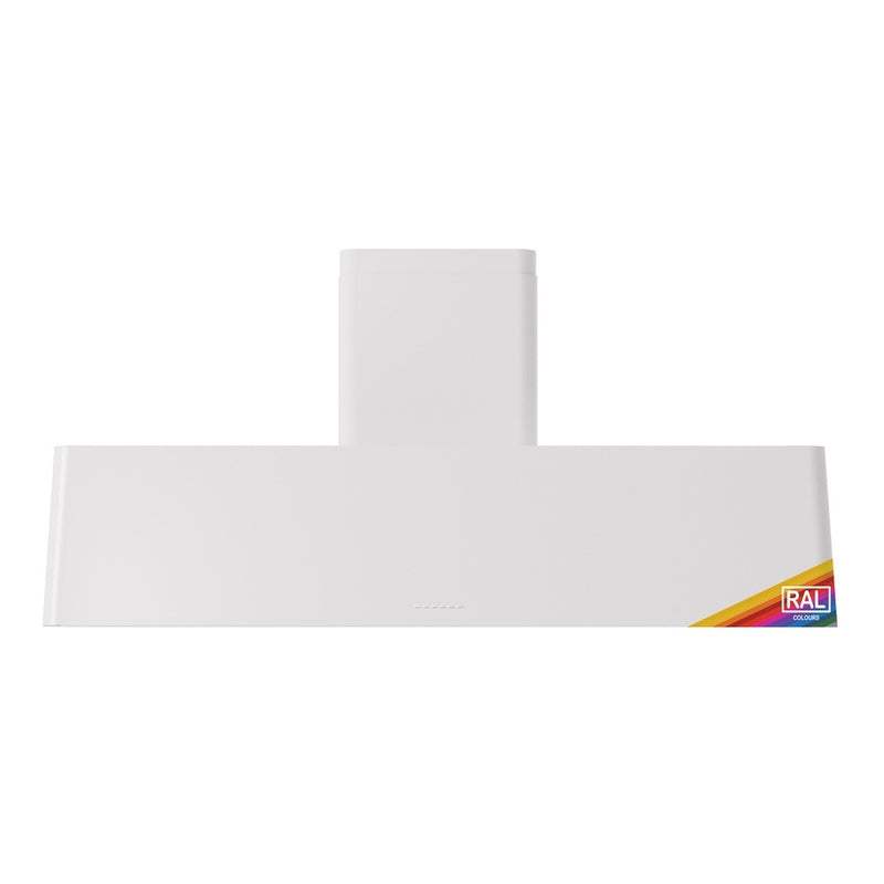 ILVE UAG60RA Nostalgie II 60 inch Wall Mount Range Hood with 850 CFM, 3 Speed + Intensive, Front LED Light Bar (RAL)