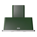 ILVE UAM100EG Majestic II 40 inch Range Hood with 600 CFM (Emerald Green)