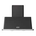 ILVE UAM100MG Majestic II 40 inch Range Hood with 600 CFM (Graphite Matte)