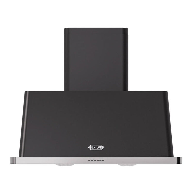 ILVE UAM100MG Majestic II 40 inch Range Hood with 600 CFM (Graphite Matte)