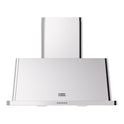 ILVE UAM100SS Majestic II 40 inch Range Hood with 600 CFM (Stainless Steel)