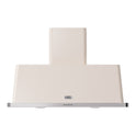 ILVE UAM120AW Majestic II 48 inch Range Hood with 850 CFM (Antique White)