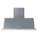 ILVE UAM120BG Majestic II 48 inch Range Hood with 850 CFM (Blue Grey)