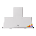 ILVE UAM120RA Majestic II 48 inch Range Hood with 850 CFM (RAL)