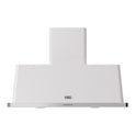 ILVE UAM120WH Majestic II 48 inch Range Hood with 850 CFM (White)