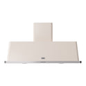 ILVE UAM150AW Majestic II 60 inch Range Hood with 850 CFM (Antique White)
