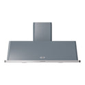 ILVE UAM150BG Majestic II 60 inch Range Hood with 850 CFM (Blue Grey)