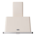 ILVE UAM76AW Majestic II 30 inch Range Hood with 600 CFM (Antique White)