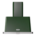 ILVE UAM76EG Majestic II 30 inch Range Hood with 600 CFM (Emerald Green)