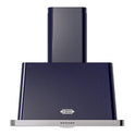 ILVE UAM76MB Majestic II 30 inch Range Hood with 600 CFM (Midnight Blue)