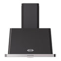 ILVE UAM76MG Majestic II 30 inch Range Hood with 600 CFM (Graphite Matte)