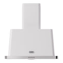 ILVE UAM76WH Majestic II 30 inch Range Hood with 600 CFM (White)