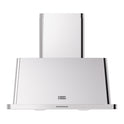 ILVE UAM90SS Majestic II 36 inch Range Hood with 600 CFM (Stainless Steel)