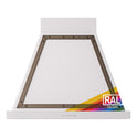 ILVE UANB30RAB Nostalgie II Noblesse 30 inch Range Hood with 600 CFM (RAL, Burnished)