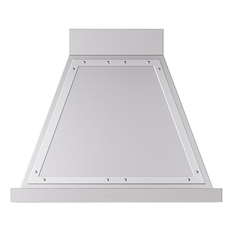 ILVE UANB30SSC Nostalgie 30 in. Range Hood in Stainless Steel