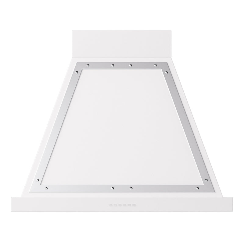 ILVE UANB30WHC Nostalgie 30 in. Range Hood in White