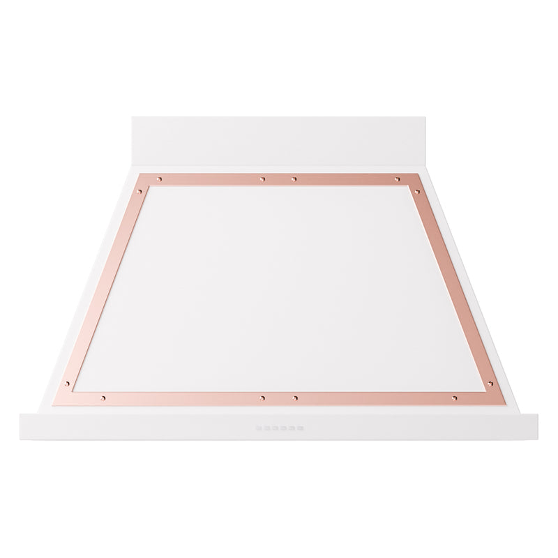 ILVE UANB40WHP Nostalgie 40 in. Range Hood in White