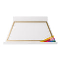 ILVE UANB48RAG Nostalgie II Noblesse 48 inch Range Hood with 600 CFM (RAL, Brass)