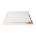 ILVE UANB60RAG Nostalgie II Noblesse 60 inch Range Hood with 600 CFM (RAL, Brass)