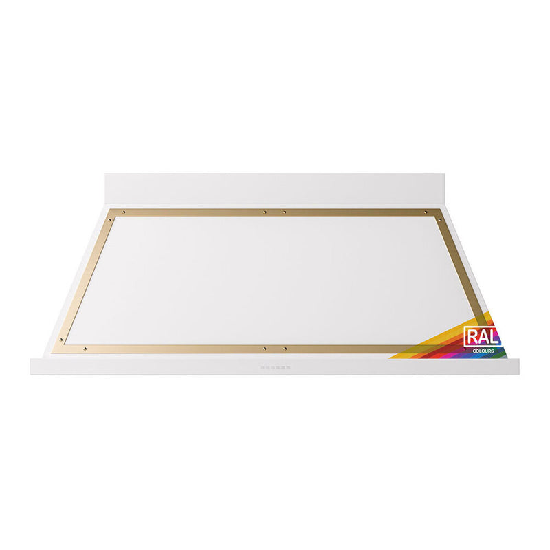 ILVE UANB60RAG Nostalgie 60 in. Range Hood in Custom RAL Color