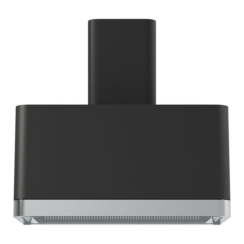 ILVE UAPM90MK Panoramagic 36 in. Wall Mount Range Hood in Matte Black