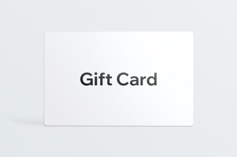 Tarjeta de regalo electrónica