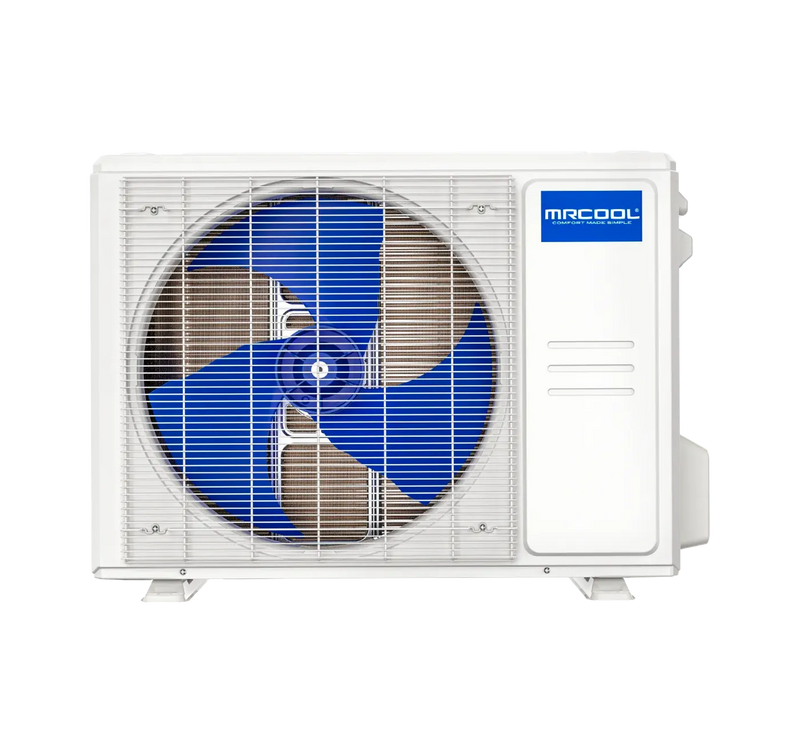 MRCOOL EasyPro 5th Generation 12k BTU 115V System (EZPRO-12-HP-11516D-O)