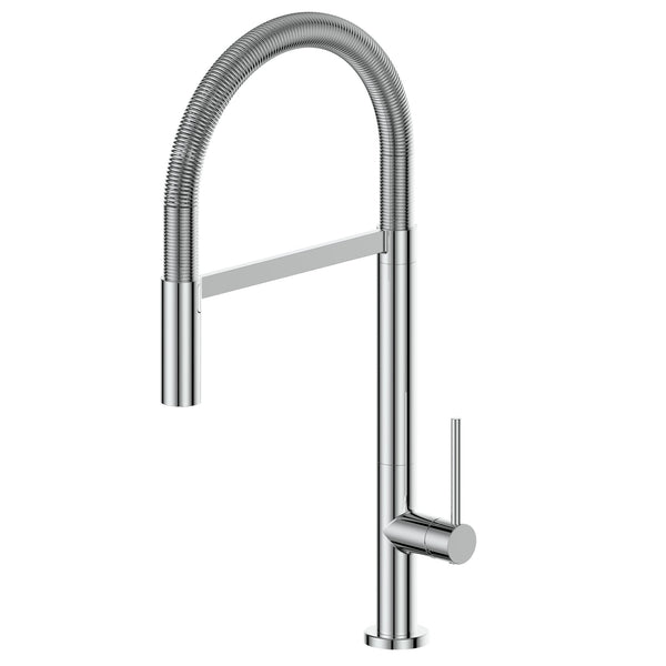 Grifo de cocina inclinado ZLINE con opciones de color (INC-KF)
