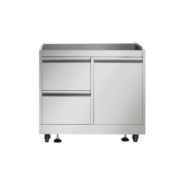 Carrito de parrilla modular Thor Kitchen (MK03SS304)