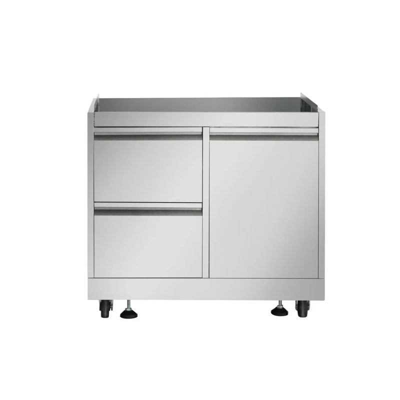 Thor Kitchen Modular Kitchen Grill Cart (MK03SS304) Thor