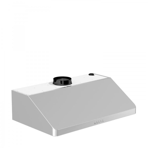 ZLINE 36" Ducted Under Cabinet Range Hood in Stainless Steel (623-36)
