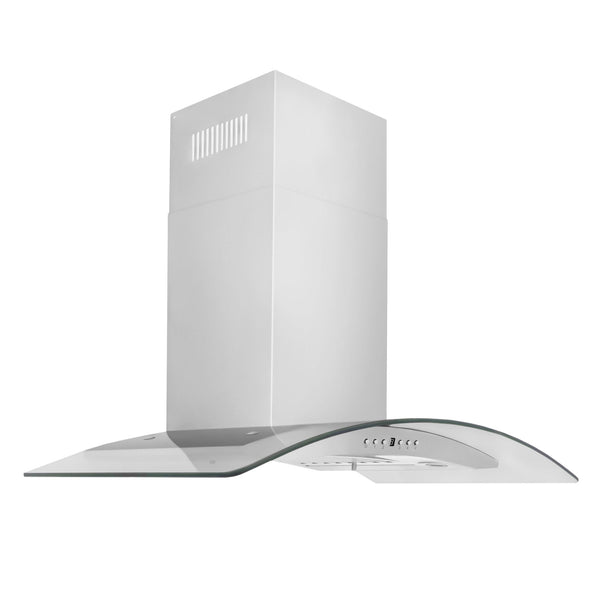 Campana extractora de pared ZLINE en acero inoxidable (KN4)