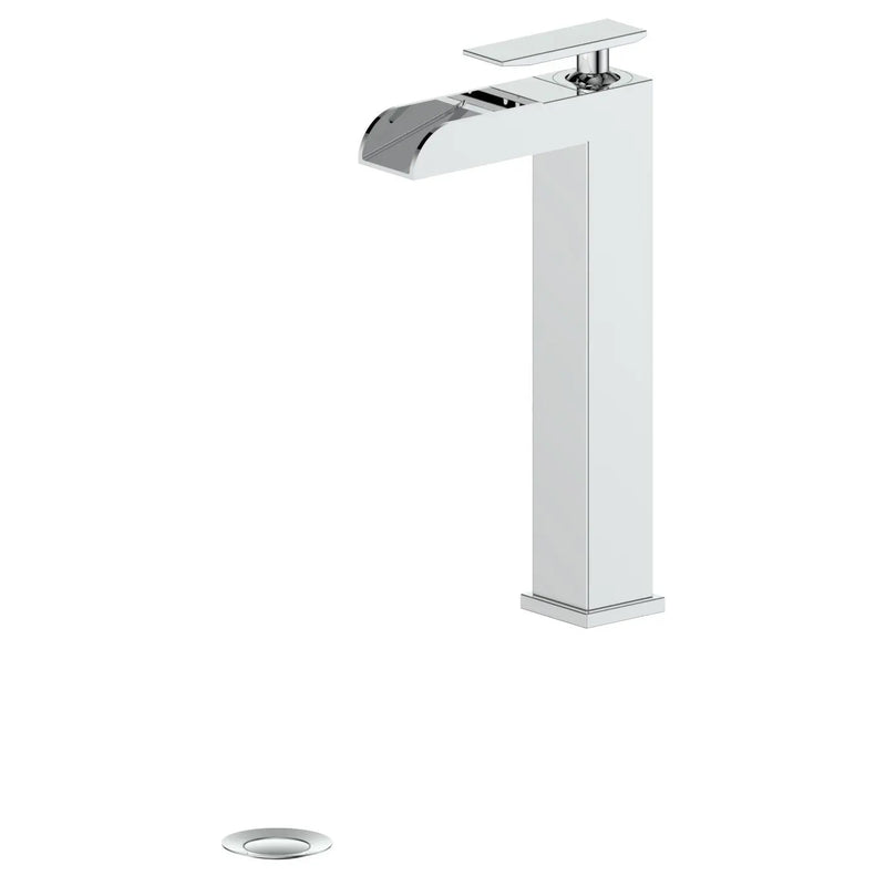 ZLINE Eagle Falls Bath Faucet in Brushed Nickel (EAG-BF-BN) Zline