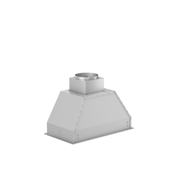 ZLINE 46" Remote Blower Ducted Range Hood Insert in Stainless Steel (695-RS-46-400)