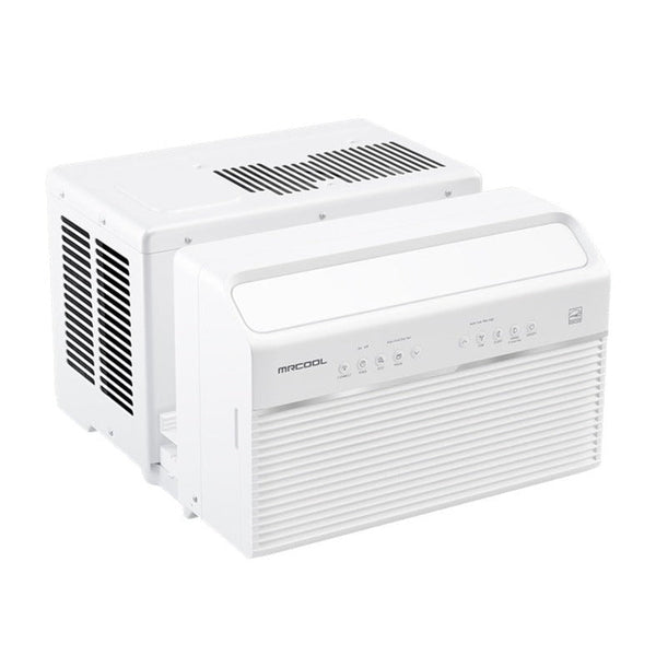 Aire acondicionado de ventana MRCOOL de 8.000 BTU en forma de U (MWUC08T115)