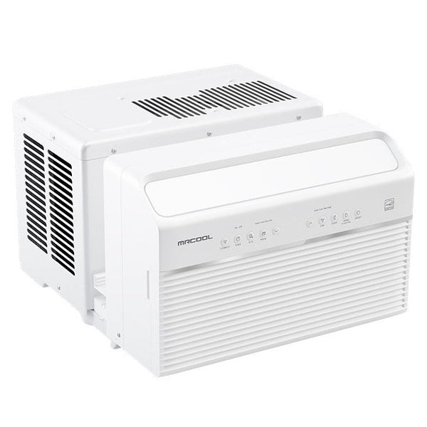 Aire acondicionado de ventana en forma de U MRCOOL de 12 000 BTU (MWUC12T115)