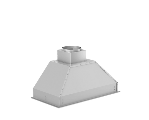 ZLINE Insert Range Hood in Stainless Steel (698)