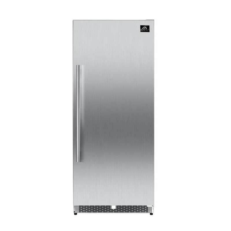 Forno 30-Inch Cologne 14.6 cu.ft. Freestanding Refrigerator in Stainless Steel ( Forno