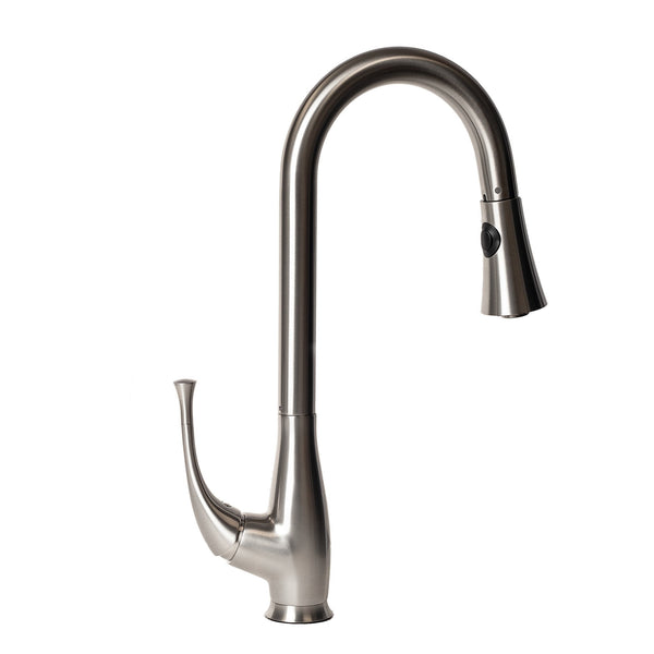 Grifo de cocina de rueda ZLINE (CAS-KF)